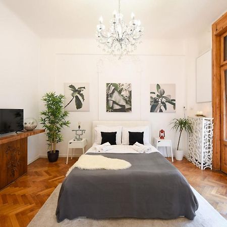 Vintage Elegance, Modern Comfort: 1Br Apartment Overlooking Calea Victoriei Bukarest Exterior foto